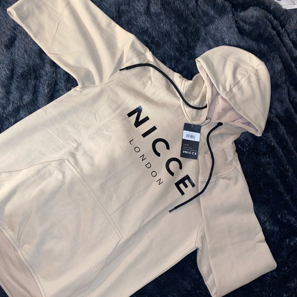 NICCE men’s hoodie size M *NWT* super soft - Picture 2 of 5